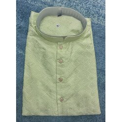 Lakhnavi Kurta - Design 1